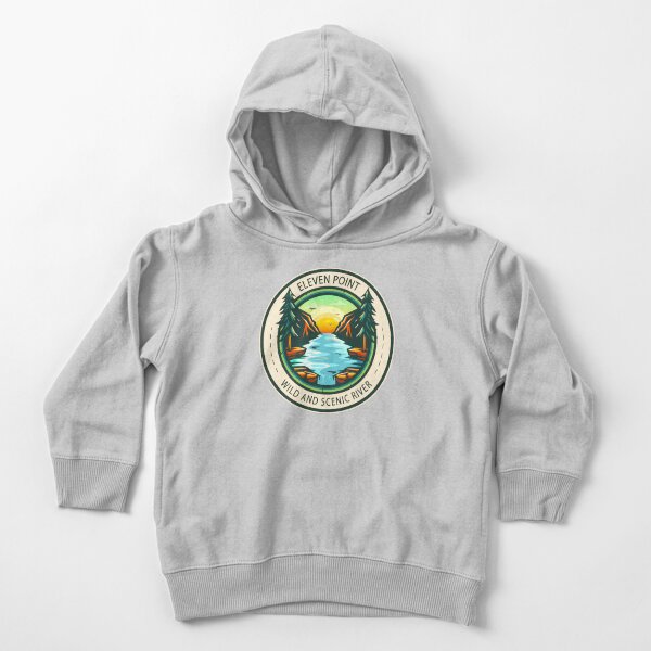 Item preview, Eleven Point National Wild and Scenic River Badge designed and sold by KrisSidDesigns.