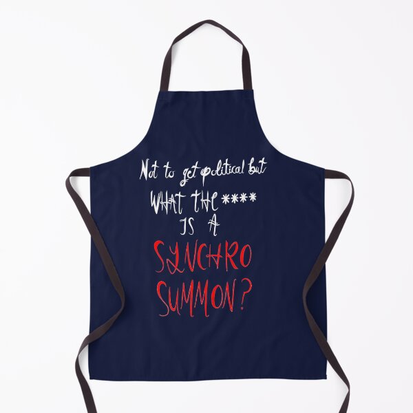 Item preview, What the (beep) is a Synchro Summon designed and sold by Lalamossden.