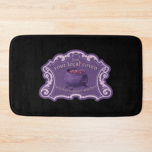 Item preview, Join Your Local Coven designed and sold by Gemma Compton.