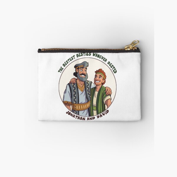 Item preview, David and Jonathan BFFS designed and sold by ChillyStudios.