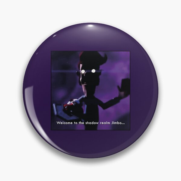 Item preview, Welcome to the shadow realm Jimbo designed and sold by Lalamossden.
