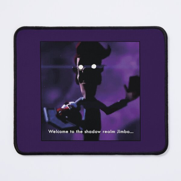 Item preview, Welcome to the shadow realm Jimbo designed and sold by Lalamossden.