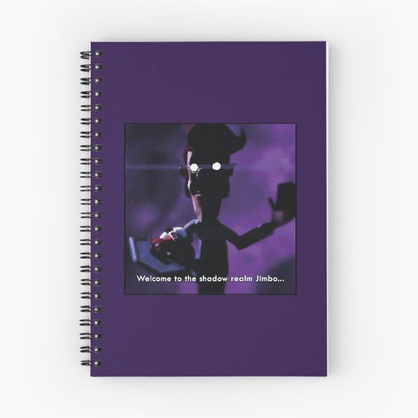 Item preview, Welcome to the shadow realm Jimbo designed and sold by Lalamossden.