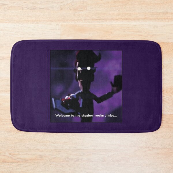 Item preview, Welcome to the shadow realm Jimbo designed and sold by Lalamossden.