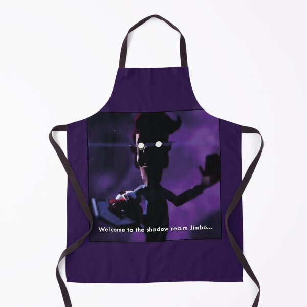Item preview, Welcome to the shadow realm Jimbo designed and sold by Lalamossden.