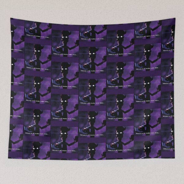 Item preview, Welcome to the shadow realm Jimbo designed and sold by Lalamossden.