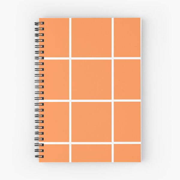 Item preview, Orange Tile designed and sold by MadelineAlba.