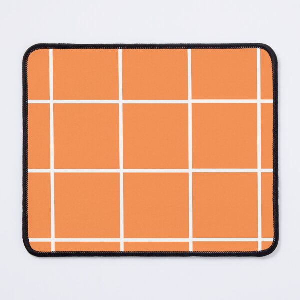 Item preview, Orange Tile designed and sold by MadelineAlba.