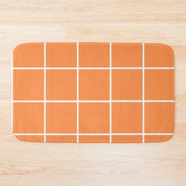 Item preview, Orange Tile designed and sold by MadelineAlba.