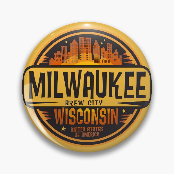 Item preview, Milwaukee, Wisconsin designed and sold by studio838.