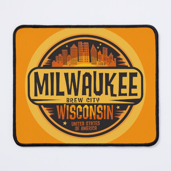 Item preview, Milwaukee, Wisconsin designed and sold by studio838.