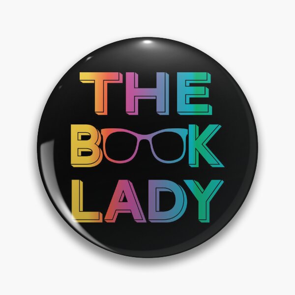 Item preview, The Book Lady designed and sold by AmeyCamp.