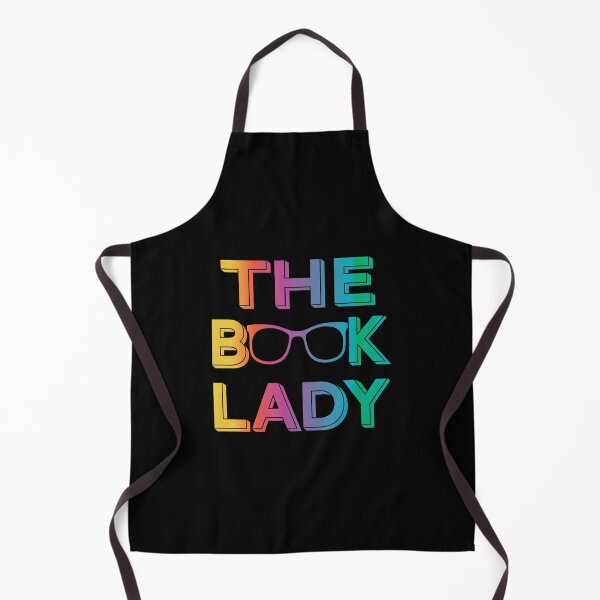 Item preview, The Book Lady designed and sold by AmeyCamp.
