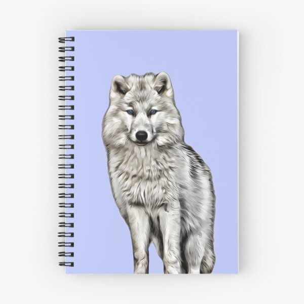 Item preview, White Wolf  designed and sold by MulooArt.