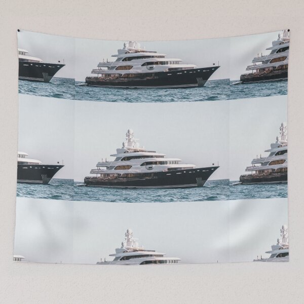 Item preview, Luxury Yacht designed and sold by newburyboutique.