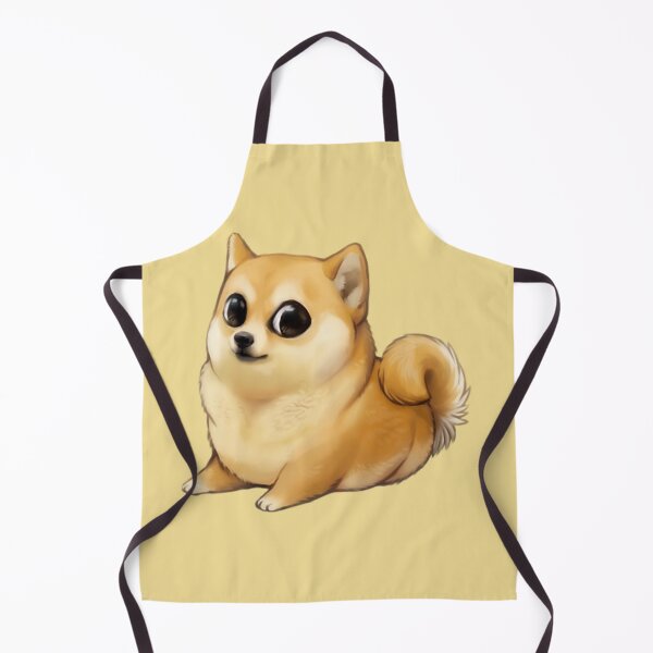 Item preview, Shiba Inu Doge Chibi designed and sold by RedShop24.