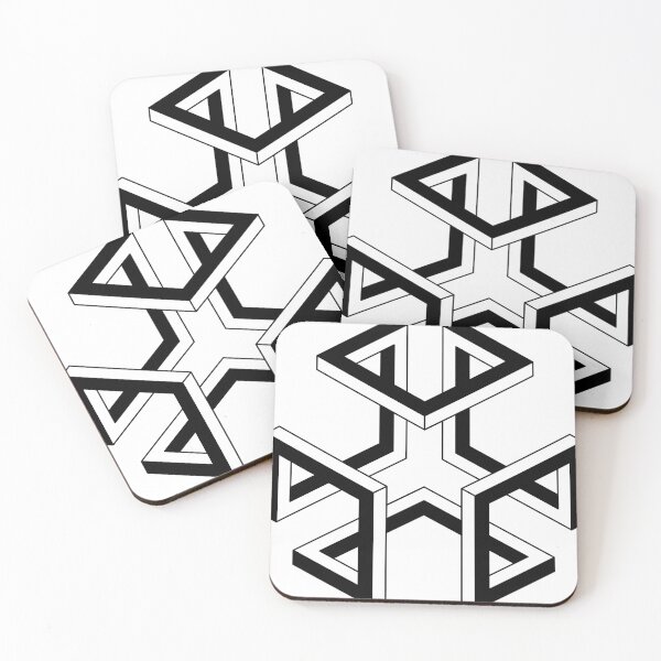 Item preview, Abstract Cube SVG designed and sold by Pistacchio Graphic.