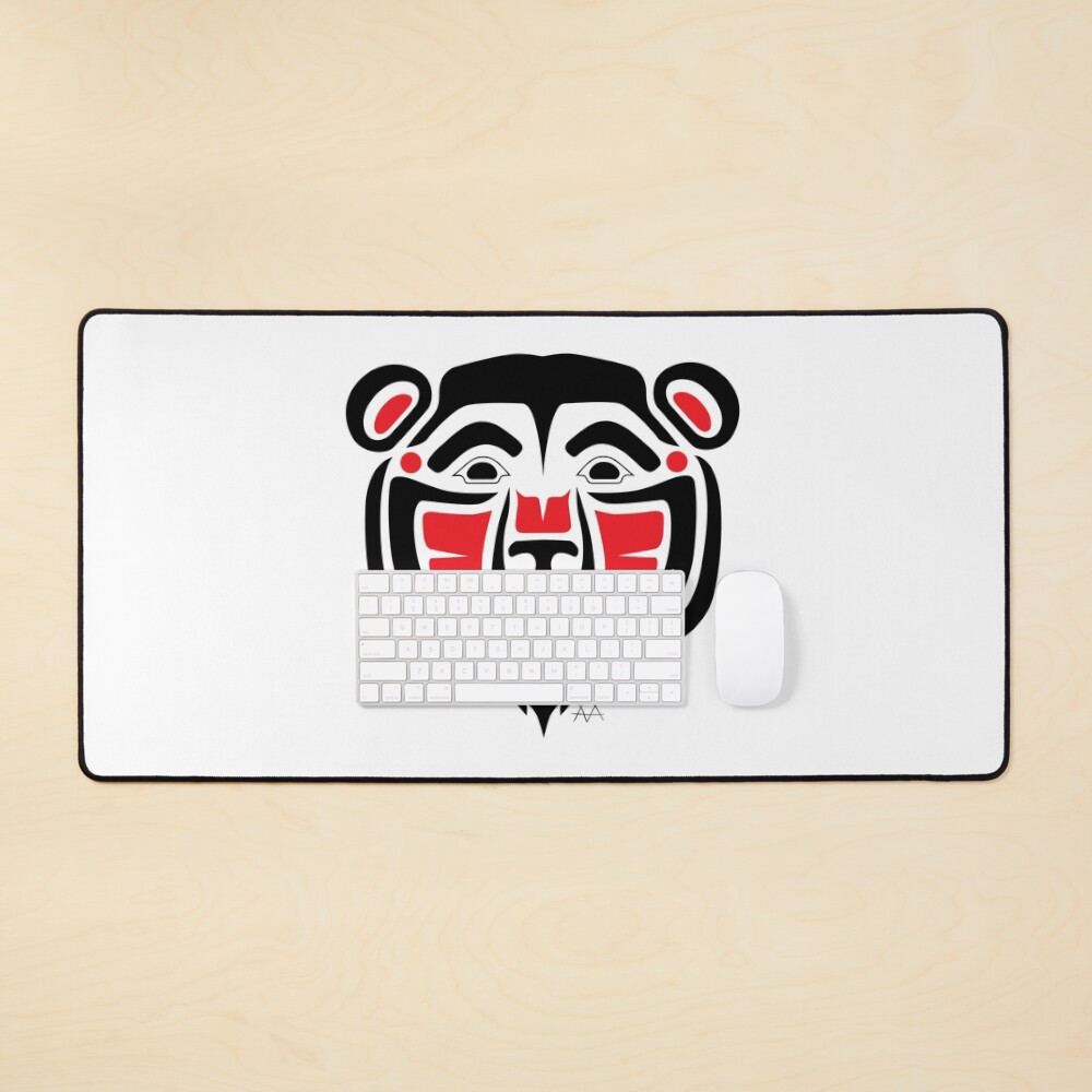 Item preview, Desk Mat designed and sold by AdeleArseneau.