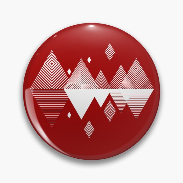 Item preview, Christmas abstract graphic ornament. Modern Christmas Tree. designed and sold by Jull-gull.