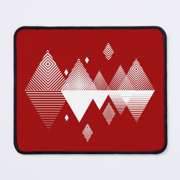Item preview, Christmas abstract graphic ornament. Modern Christmas Tree. designed and sold by Jull-gull.