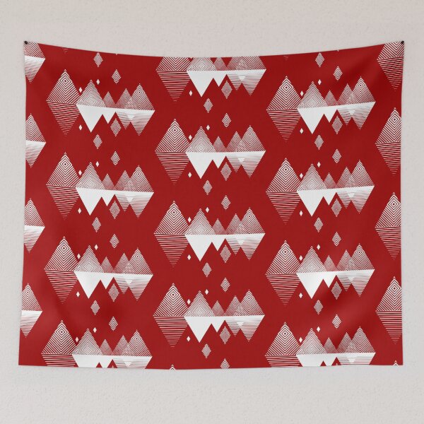 Item preview, Christmas abstract graphic ornament. Modern Christmas Tree. designed and sold by Jull-gull.