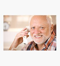 Harold Stock photo Photographic Print