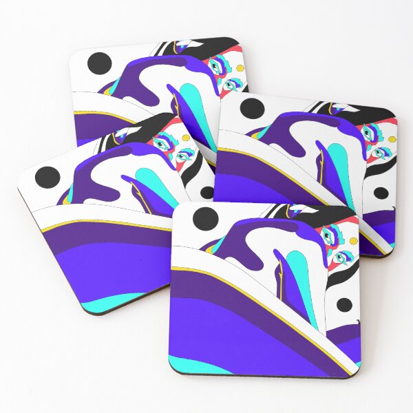 Item preview, Neon Portrait designed and sold by 3000artists.