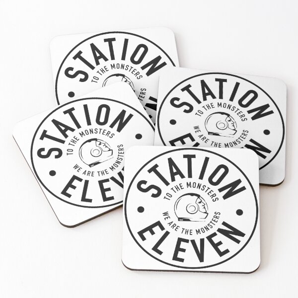 Item preview, Station Eleven HBO MAX Series designed and sold by Land of Ago™.