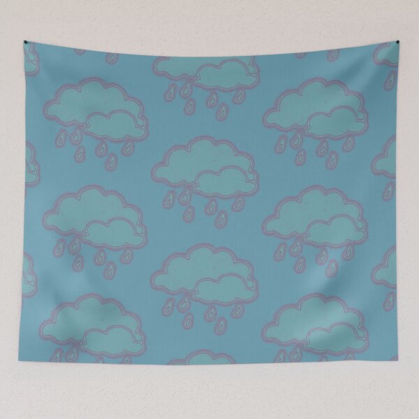 Item preview, Clouds Rain, Heavy Rain Today, Raining, Rains, Rain Day designed and sold by CDMCustom.