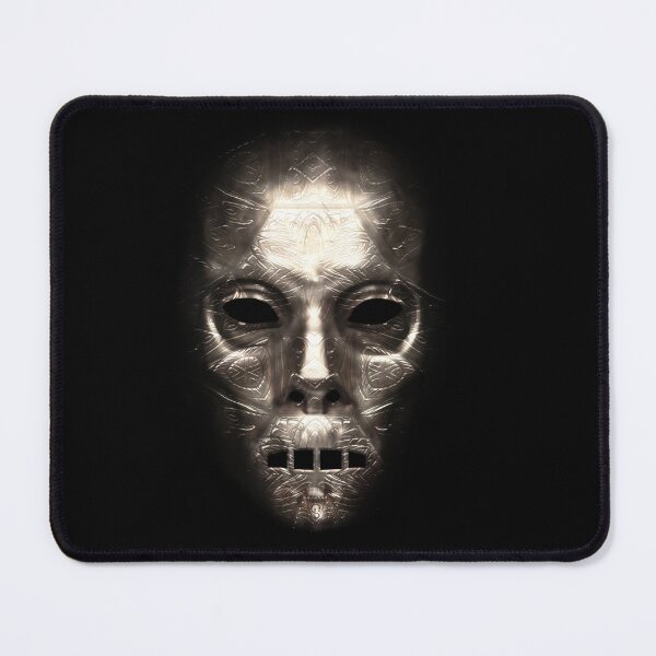 Item preview, Death Eater Mask designed and sold by SmugToad.