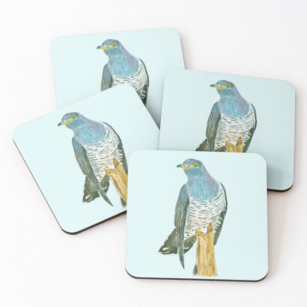 Item preview, Colin the Cuckoo designed and sold by Sarah Addy.