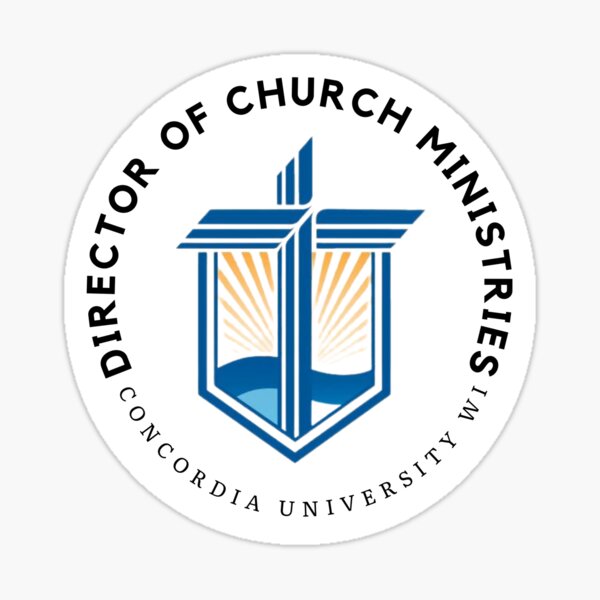 Item preview, Director of Church Ministries designed and sold by tomahawk620.