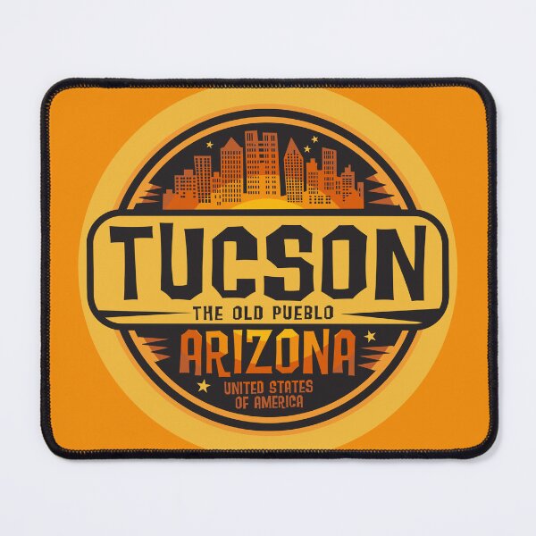 Item preview, Tucson, Arizona designed and sold by studio838.