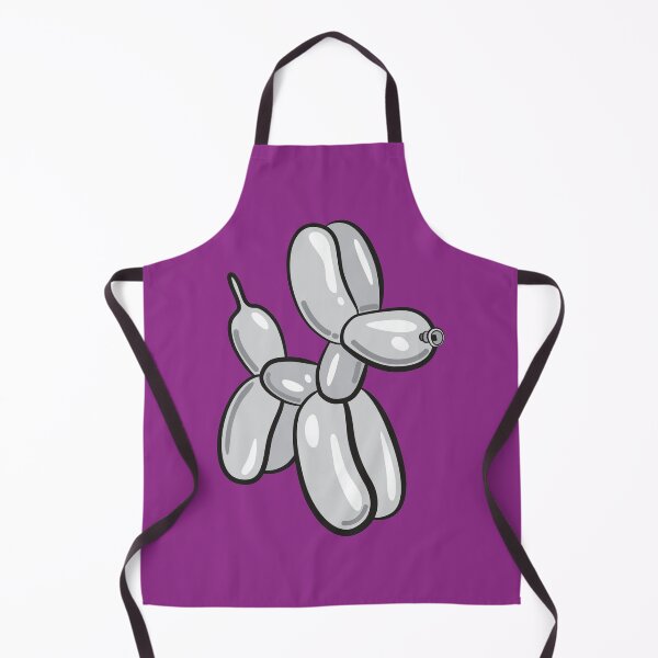 Item preview, Balloon Dog - Gray designed and sold by BlueSkyTheory.
