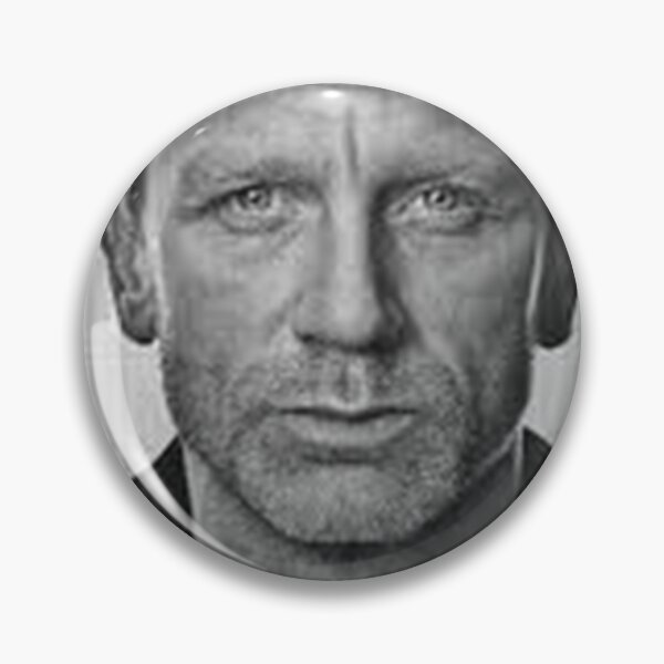 Item preview, Daniel Craig - Poster designed and sold by Hermiakp.