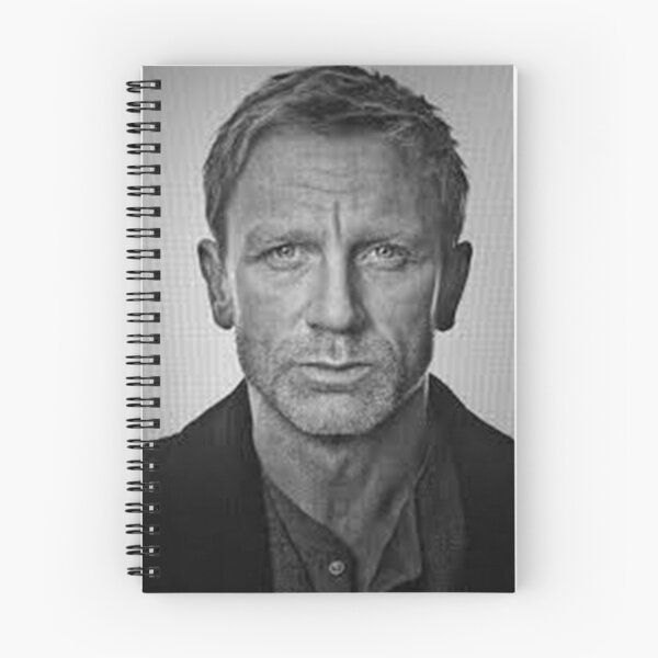 Item preview, Daniel Craig - Poster designed and sold by Hermiakp.