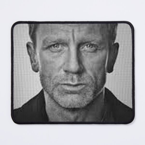 Item preview, Daniel Craig - Poster designed and sold by Hermiakp.