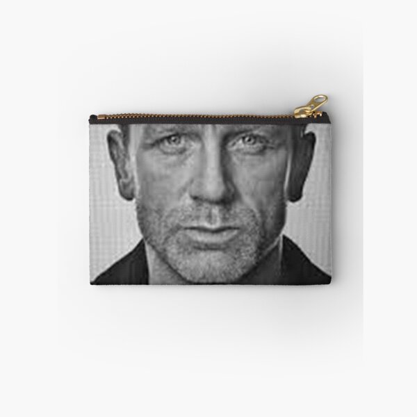 Item preview, Daniel Craig - Poster designed and sold by Hermiakp.