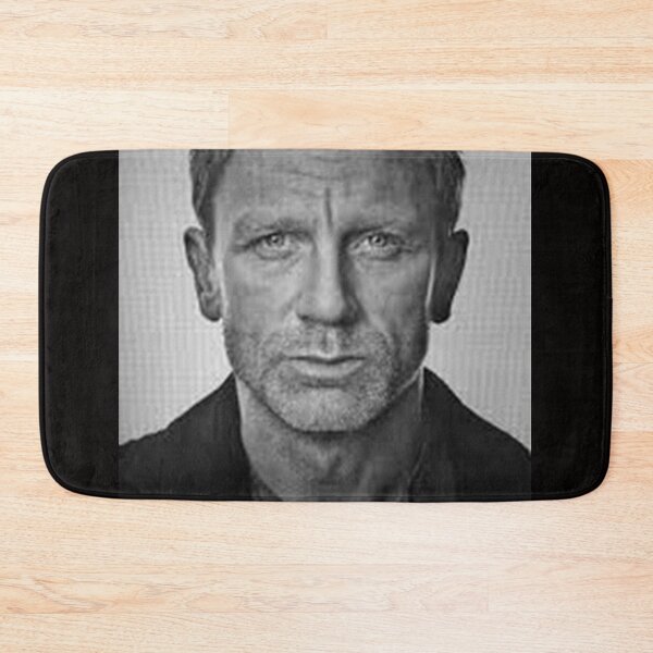 Item preview, Daniel Craig - Poster designed and sold by Hermiakp.