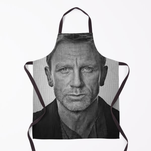 Item preview, Daniel Craig - Poster designed and sold by Hermiakp.