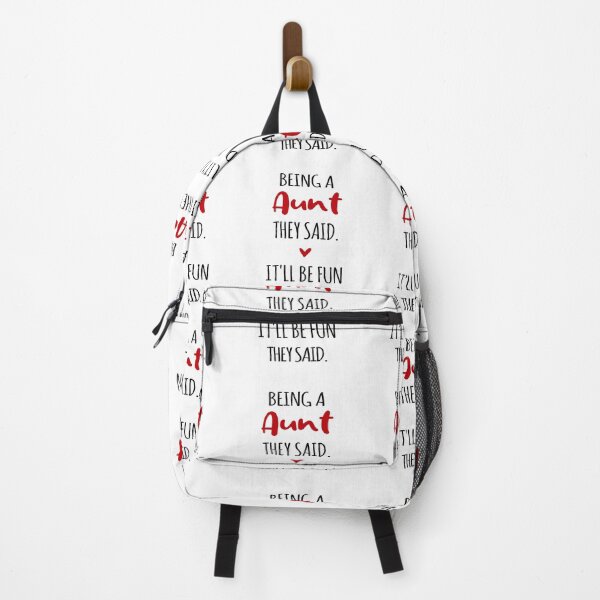 Item preview, Aunt Love Is Unconditional Mothers Day Funny Aunt designed and sold by EasyPrintGift.