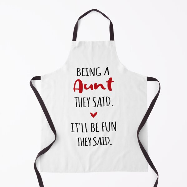 Item preview, Aunt Love Is Unconditional Mothers Day Funny Aunt designed and sold by EasyPrintGift.
