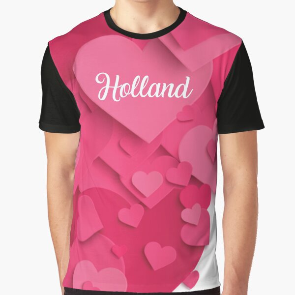 Item preview, Love Romantic gift Birthday name girlfriend Holland designed and sold by HeavyStyle.