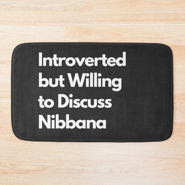 Item preview, Spiritual Asian Nibbana Tee designed and sold by LAST WEEK'S STOLEN AESTHETICS.