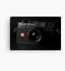 Leica Loving Leinwanddruck