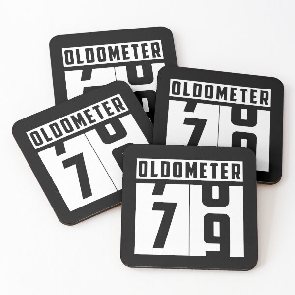 Item preview, Oldometer counter Number 79 birthday designed and sold by HeavyStyle.