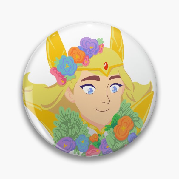 Item preview, Shera Flowers WB designed and sold by prustenvc.
