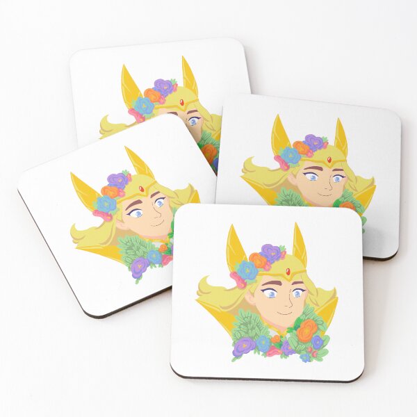 Item preview, Shera Flowers WB designed and sold by prustenvc.