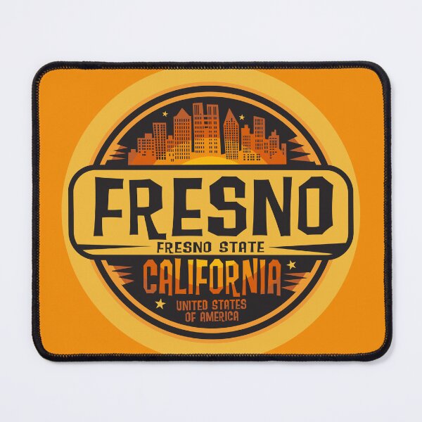 Item preview, Fresno, California designed and sold by studio838.