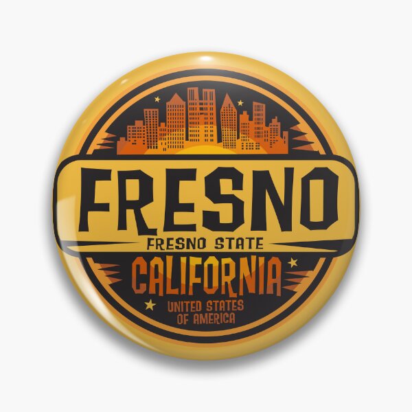 Item preview, Fresno, California designed and sold by studio838.